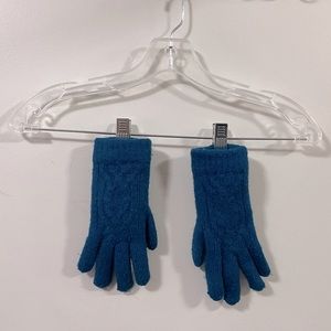 UO Kimchi Blue fur lined gloves